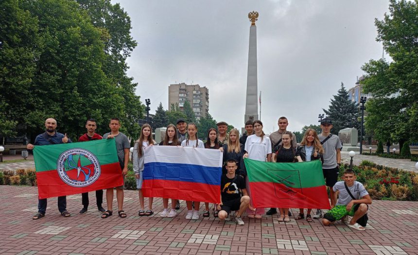 Фото: министерство спорта и туризма Запорожской области.