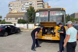 Фото: Госавтоинспекция Запорожской области