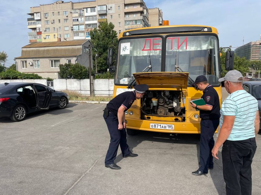 Фото: Госавтоинспекция Запорожской области