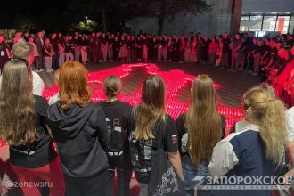 Фото: Запорожское агентство новостей