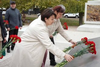 Фото: телеграм-канал Галины Данильченко