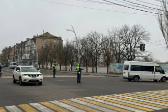 Фото: ГАИ Запорожской области