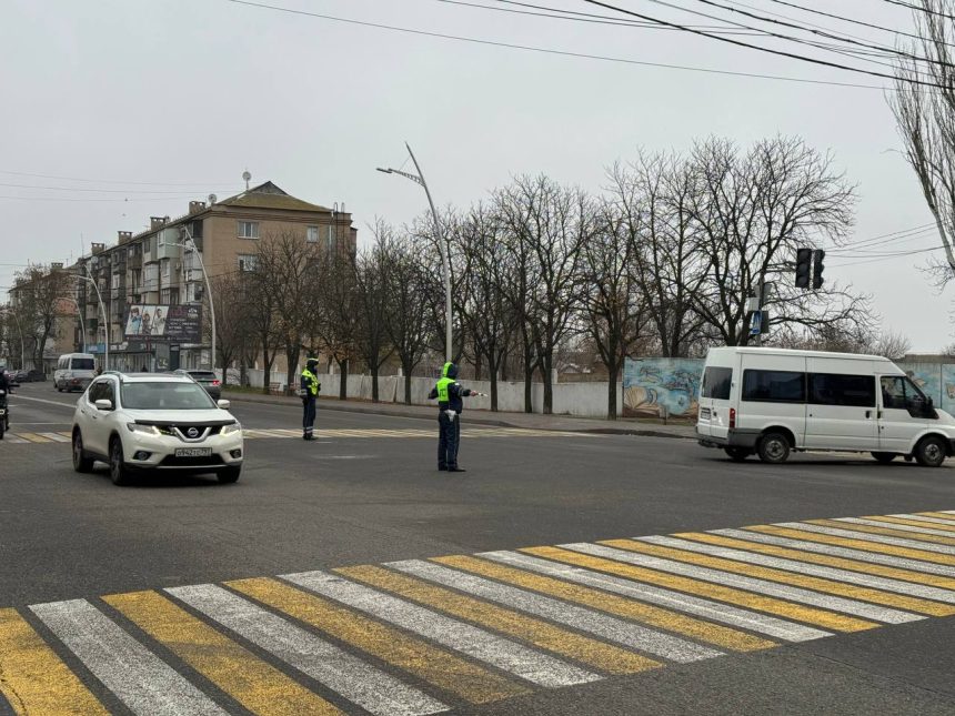 Фото: ГАИ Запорожской области