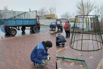 Фото: администрация Мелитополя