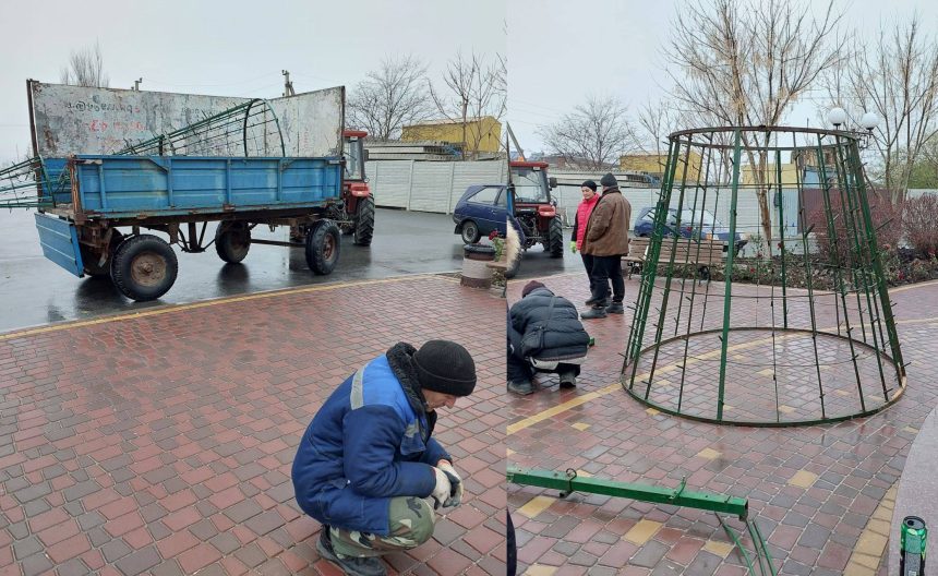 Фото: администрация Мелитополя